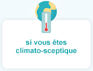 si vous êtes climato-sceptique